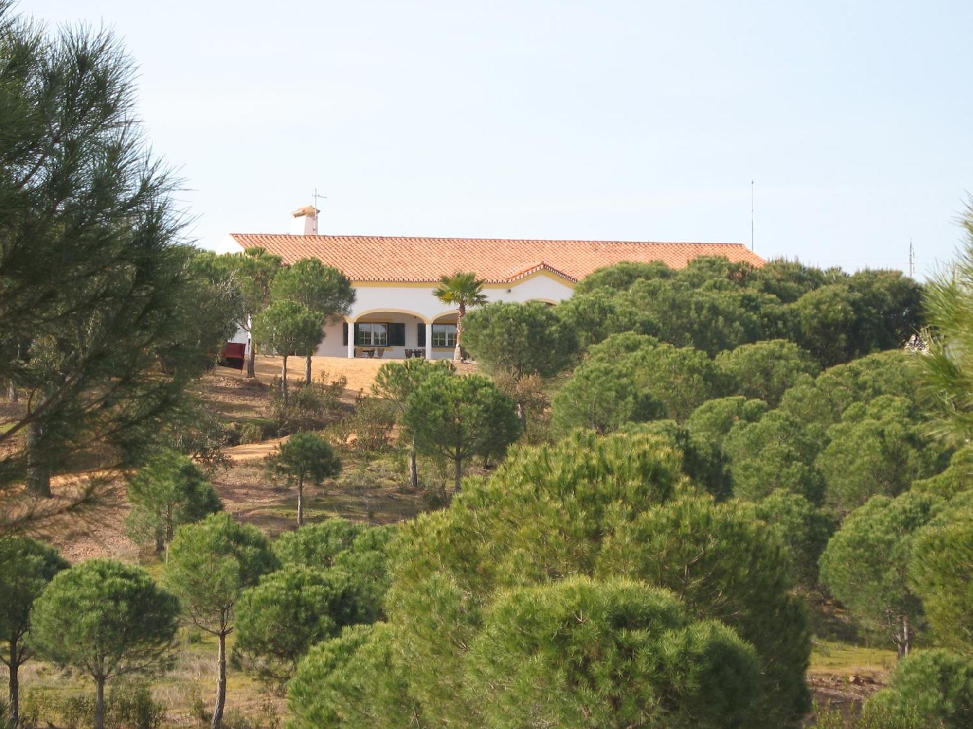 Herdade Do Rio Torto Hotel Portel Exterior photo