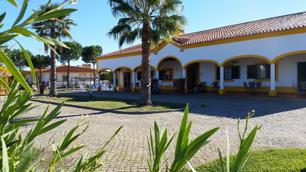 Herdade Do Rio Torto Hotel Portel Exterior photo